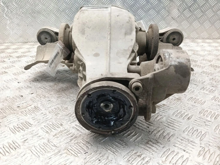 DYFERENCJAŁ MOST TYŁ AUDI A8 D3 LIFT (2005-2008) 4.2 FSI 350KM 0AR525083, 1