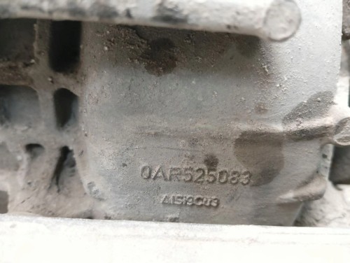 DYFERENCJAŁ MOST TYŁ AUDI A8 D3 LIFT (2005-2008) 4.2 FSI 350KM 0AR525083, 1
