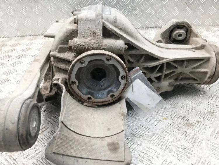 DYFERENCJAŁ MOST TYŁ AUDI A8 D3 LIFT (2005-2008) 4.2 FSI 350KM 0AR525083, 1