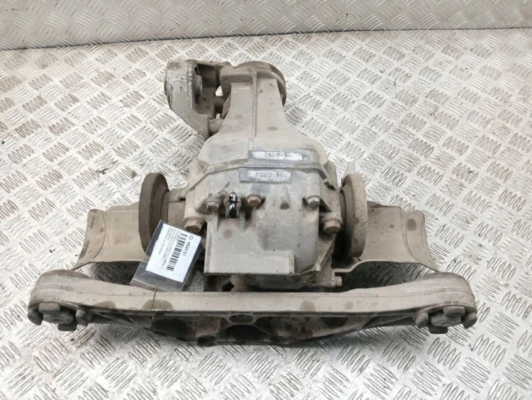 DYFERENCJAŁ MOST TYŁ AUDI A8 D3 LIFT (2005-2008) 4.2 FSI 350KM 0AR525083, 1
