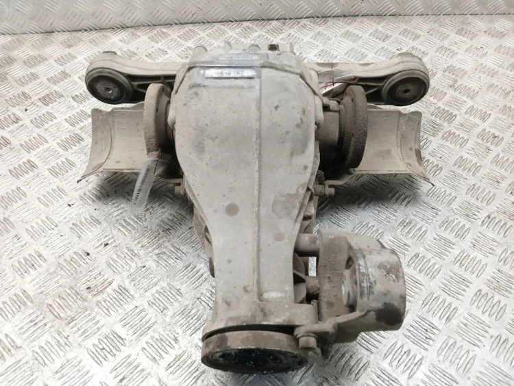 DYFERENCJAŁ MOST TYŁ AUDI A8 D3 LIFT (2005-2008) 4.2 FSI 350KM 0AR525083, 1