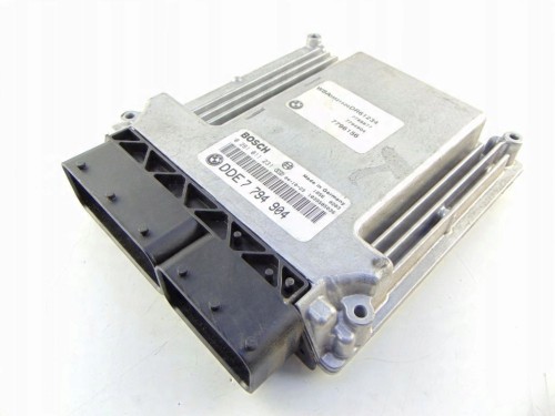 KOMPUTER STEROWNIK SILNIKA BMW E65 (2001-2005) 3.0D M57N 7794904