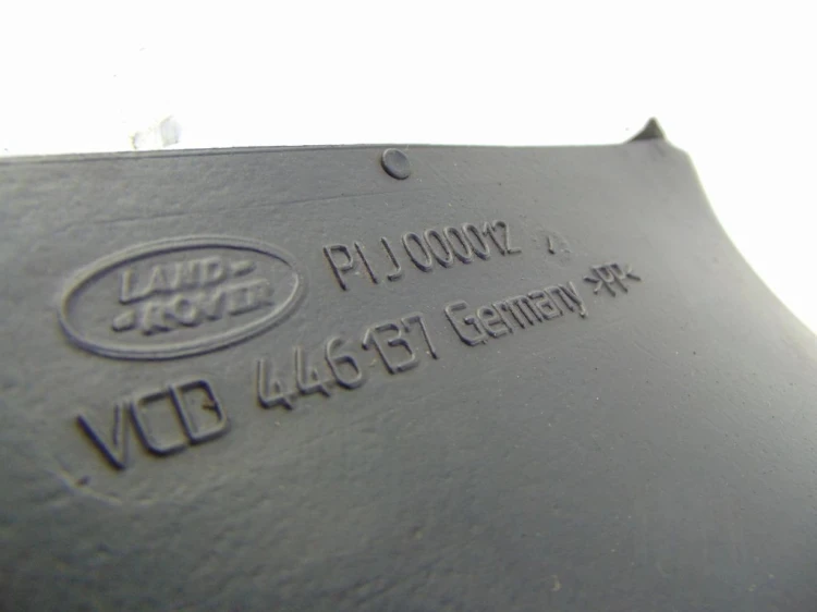 RURA DOLOT POWIETRZA LAND ROVER RANGE ROVER III L322 (2001-2012) 3.0D 177 V