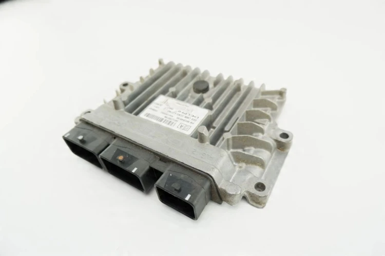KOMPUTER STEROWNIK SILNIKA PEUGEOT 307 LIFT (2005-2008) 9663018880