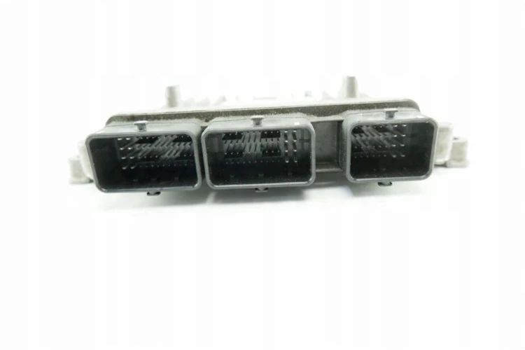 KOMPUTER STEROWNIK SILNIKA PEUGEOT 307 LIFT (2005-2008) 9663018880