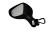 LUSTERKO LEWE RENAULT CLIO IV (2012-2016) 1.2 16V 73KM 963025724R