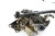 POMPA WTRYSKOWA RENAULT LAGUNA I 2.2 D 7700103484