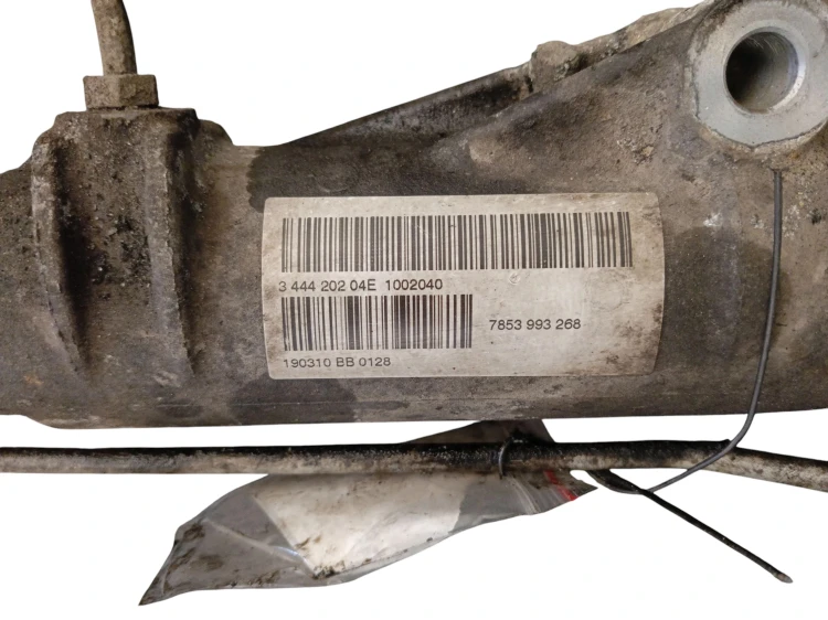 MAGLOWNICA BMW X3 E83 LIFT (2006-2010) 2.0 D 177KM 7853993268