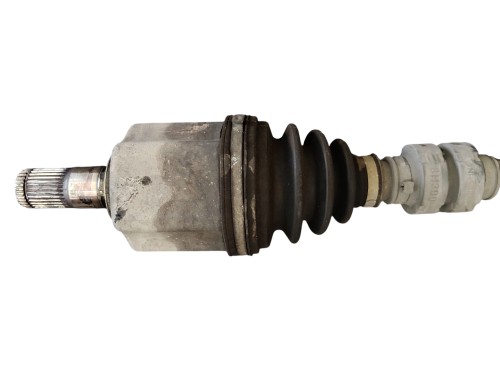 PÓŁOŚ LEWY PRZÓD NISSAN QASHQAI J10 LIFT (2009-2013) 2.0 DCI 150KM