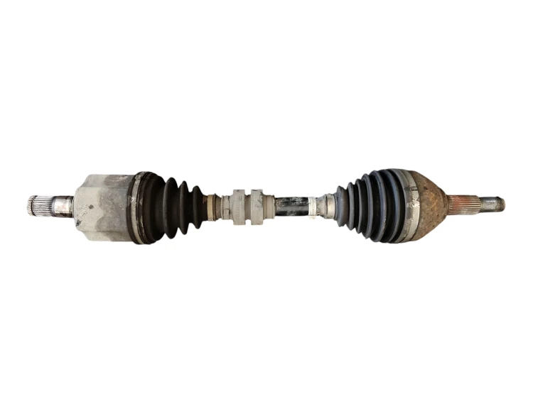 PÓŁOŚ LEWY PRZÓD NISSAN QASHQAI J10 LIFT (2009-2013) 2.0 DCI 150KM