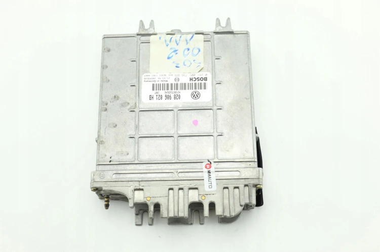 KOMPUTER STEROWNIK SILNIKA FORD FORD GALAXY MK1 LIFT 1.9 TDI 028906021HB