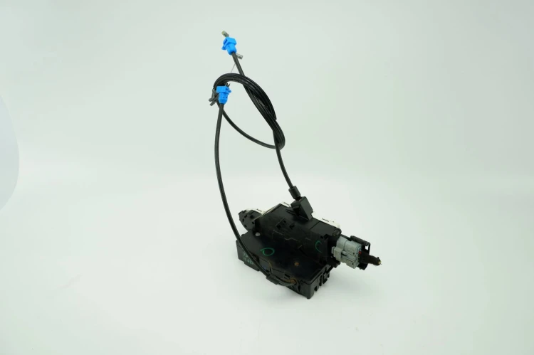 ZAMEK DRZWI PRAWY PRZÓD CITROEN C4 PICASSO (2006-2013)