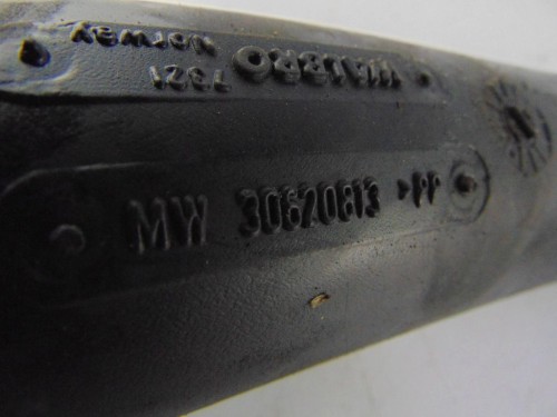 PRZEWÓD INTERCOOLERA VOLVO V40 I LIFT (1999-2004) 1.9 D 30620813