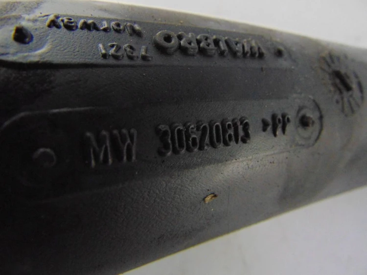 PRZEWÓD INTERCOOLERA VOLVO V40 I LIFT (1999-2004) 1.9 D 30620813