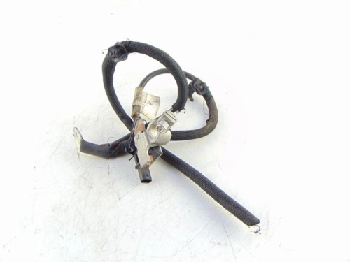 KLEMA AKUMULATORA MINUSOWA PEUGEOT 207 (2006-2009) 9678116380