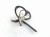 KLEMA AKUMULATORA MINUSOWA PEUGEOT 207 (2006-2009) 9678116380