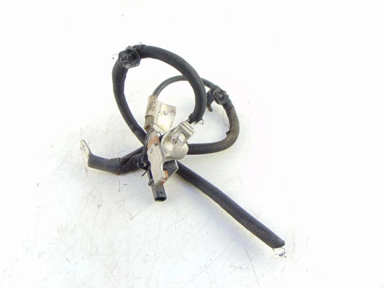 KLEMA AKUMULATORA MINUSOWA PEUGEOT 207 (2006-2009) 9678116380