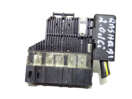KLEMA AKUMULATORA MINUSOWA NISSAN QASHQAI (2007-2013)