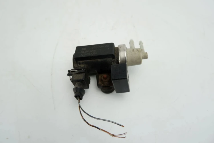 ZAWÓR PODCIŚNIENIA OPEL SIGNUM LIFT (2005-2008) 1.9 CDTI 150 55354529