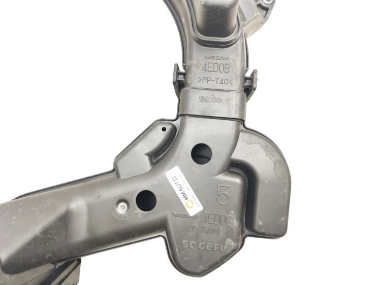 RURA DOLOT POWIETRZA NISSAN QASHQAI J11 (2014-2017) 1.2 DIG-T 115KM 4ED0B