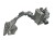 RURA DOLOT POWIETRZA NISSAN QASHQAI J11 (2014-2017) 1.2 DIG-T 115KM 4ED0B