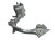 RURA DOLOT POWIETRZA NISSAN QASHQAI J11 (2014-2017) 1.2 DIG-T 115KM 4ED0B