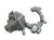 RURA DOLOT POWIETRZA NISSAN QASHQAI J11 (2014-2017) 1.2 DIG-T 115KM 4ED0B