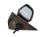 LUSTERKO LEWE DACIA SANDERO II LIFT (2016-2020) 1.0 SCE 73KM 963020587R