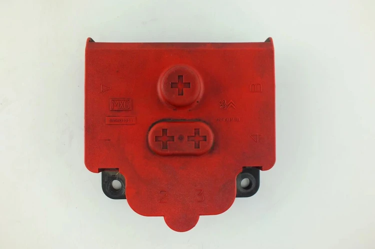 KLEMA AKUMULATORA PLUSOWA PEUGEOT 607 LIFT (2004-2010) 2.7 HDI V6 965150348