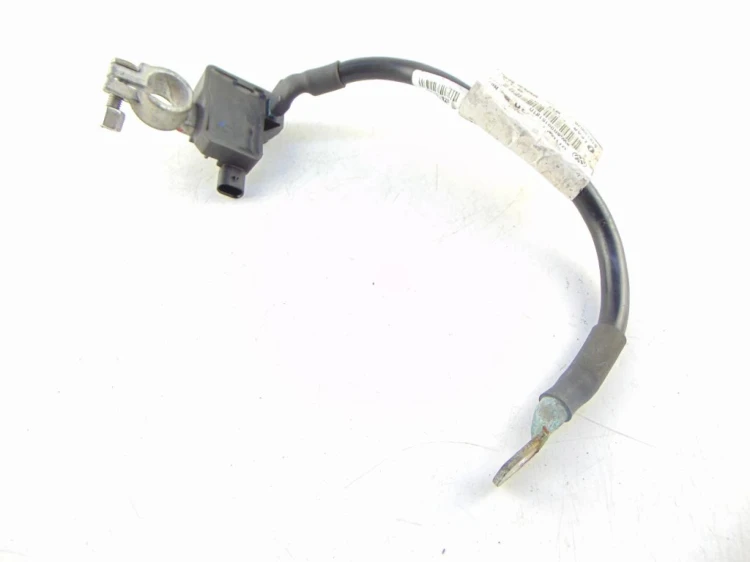 KLEMA AKUMULATORA MINUSOWA SKODA FABIA II LIFT 1.2 TDI 75KM 6R0915181D