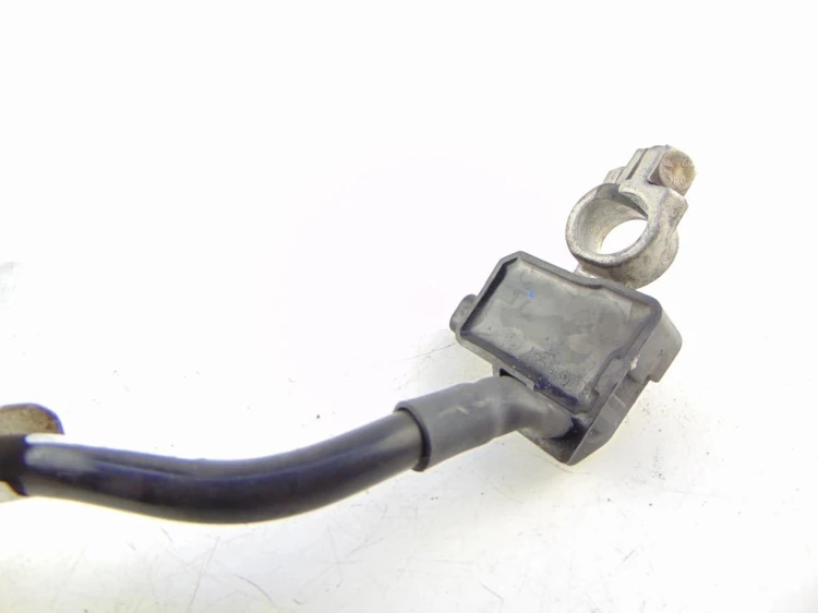 KLEMA AKUMULATORA MINUSOWA SKODA FABIA II LIFT 1.2 TDI 75KM 6R0915181D