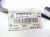 KLEMA AKUMULATORA MINUSOWA SKODA FABIA II LIFT 1.2 TDI 75KM 6R0915181D