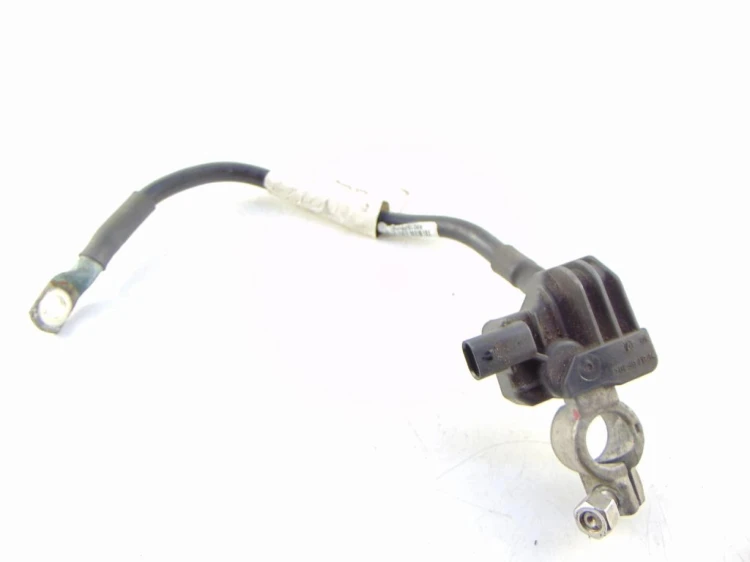 KLEMA AKUMULATORA MINUSOWA SKODA FABIA II LIFT 1.2 TDI 75KM 6R0915181D