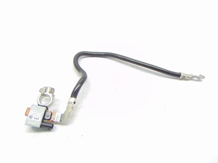 KLEMA AKUMULATORA MINUSOWA BMW E82 (2007-2011) 118 d N47D20A 143KM 2.0D 761