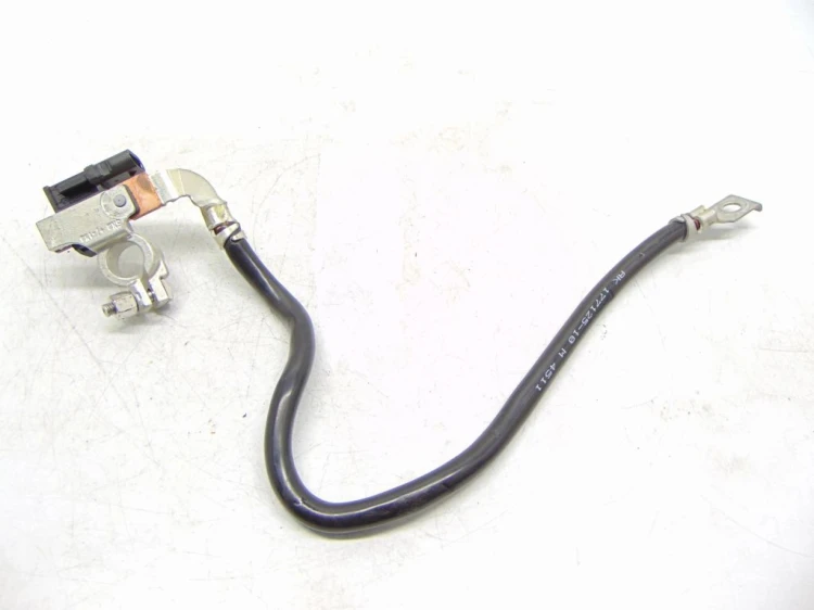 KLEMA AKUMULATORA MINUSOWA BMW E82 (2007-2011) 118 d N47D20A 143KM 2.0D 761