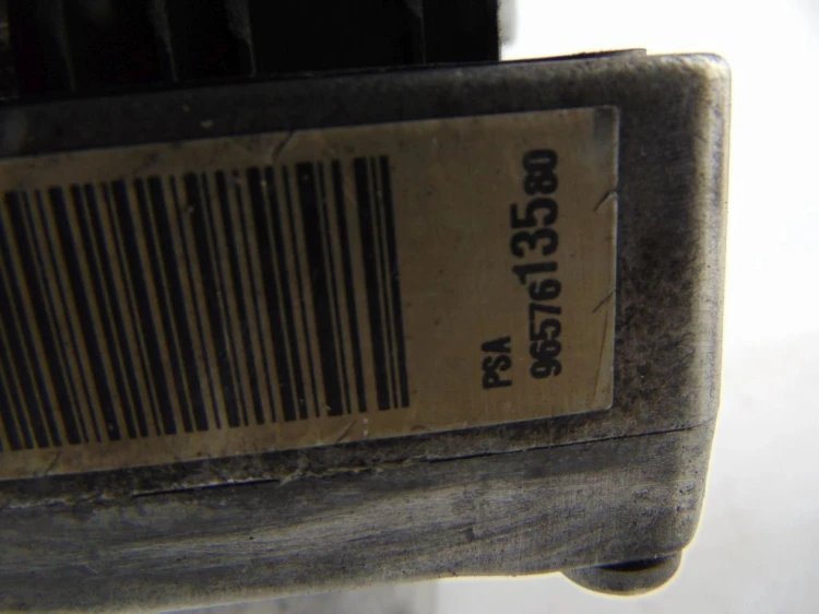 POMPA WSPOMAGANIA CITROEN C4 I (2004-2008) 9657613580