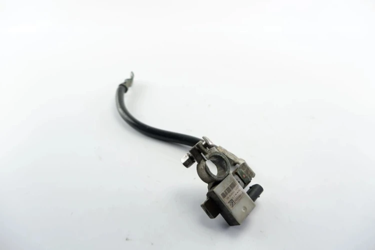 KLEMA AKUMULATORA MINUSOWA FORD FIESTA MK7 LIFT 1.4 TDCI CV2T 10C679 BC