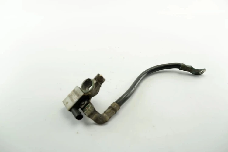 KLEMA AKUMULATORA MINUSOWA FORD FIESTA MK7 LIFT 1.4 TDCI CV2T 10C679 BC