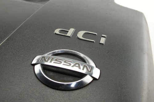OSŁONA POKRYWA SILNIKA NISSAN PRIMERA P12 2.2 DCI