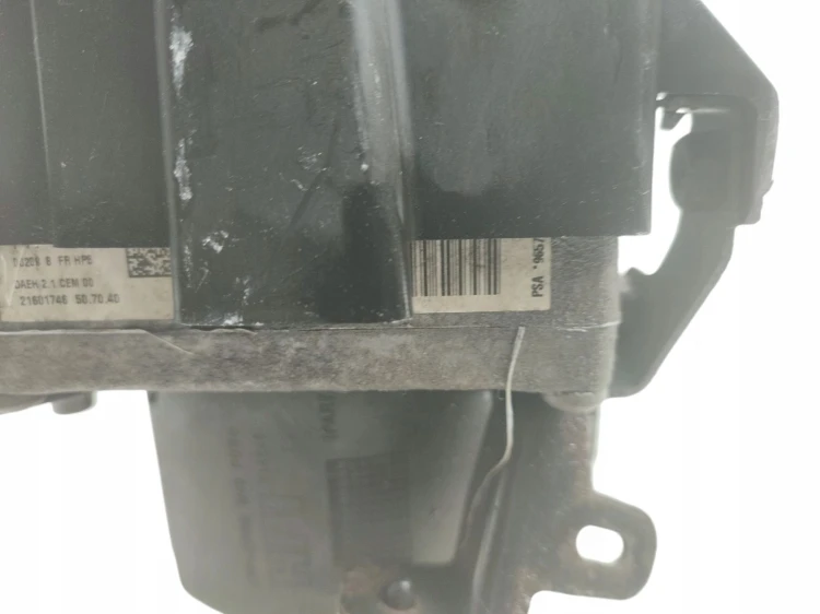 POMPA WSPOMAGANIA CITROEN C5 II (2004-2008) 1.8 16V 125KM 9657739080