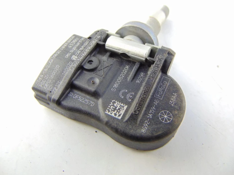 CZUJNIK CIŚNIENIA OPON FORD GALAXY II LIFT (2010-2015) 2.0 TDCI (140) 8G92-