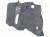 OSŁONA POKRYWA SILNIKA CITROEN C6 (2005-2012) 9659145080