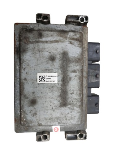 KOMPUTER STEROWNIK SILNIKA RENAULT KANGOO I LIFT (2003-2008) 1.2 16V 75KM 8