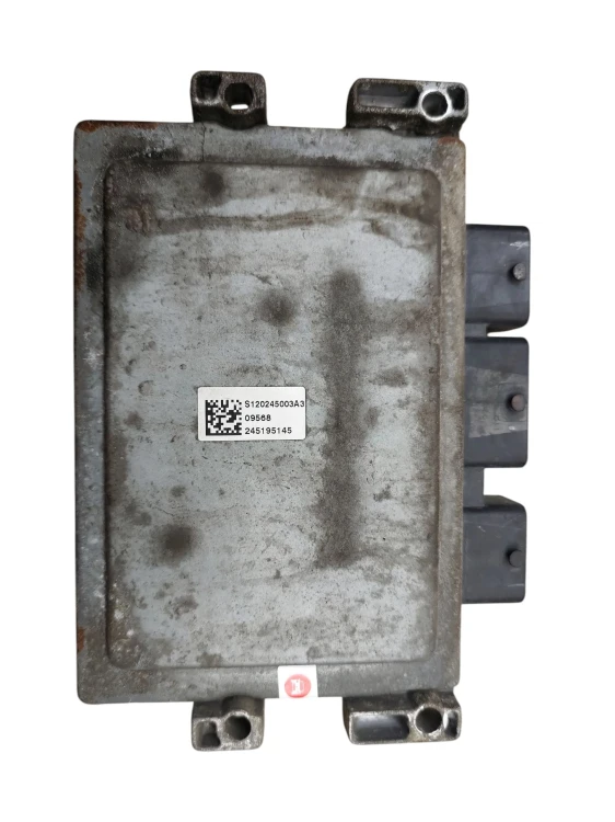 KOMPUTER STEROWNIK SILNIKA RENAULT KANGOO I LIFT (2003-2008) 1.2 16V 75KM 8