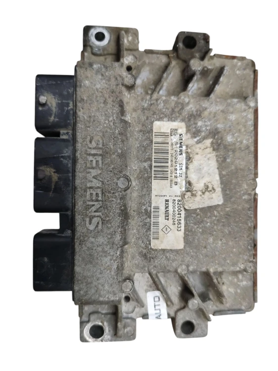 KOMPUTER STEROWNIK SILNIKA RENAULT KANGOO I LIFT (2003-2008) 1.2 16V 75KM 8