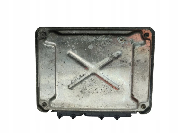 KOMPUTER STEROWNIK SILNIKA FIAT MULTIPLA (1998-2004) 1.6 16V 103KM 46744738