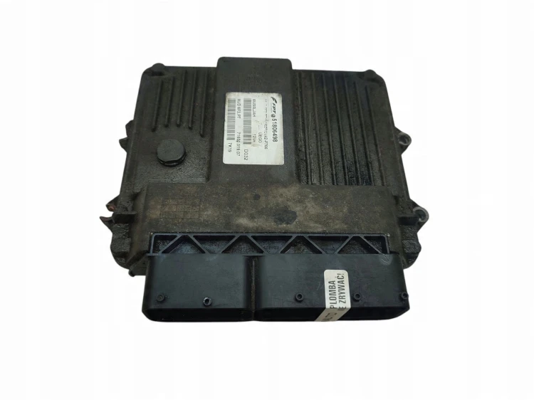 KOMPUTER STEROWNIK SILNIKA FIAT GRANDE PUNTO (2005-2012) 1.3 JTD 75KM 51806
