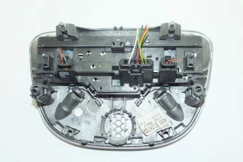 LAMPKA PODSUFITKI PEUGEOT 607 (1999-2004)