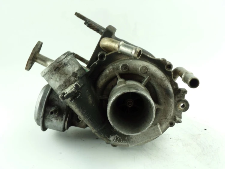 TURBOSPRĘŻARKA RENAULT SCENIC II LIFT (2006-2009) 8200575462-782790