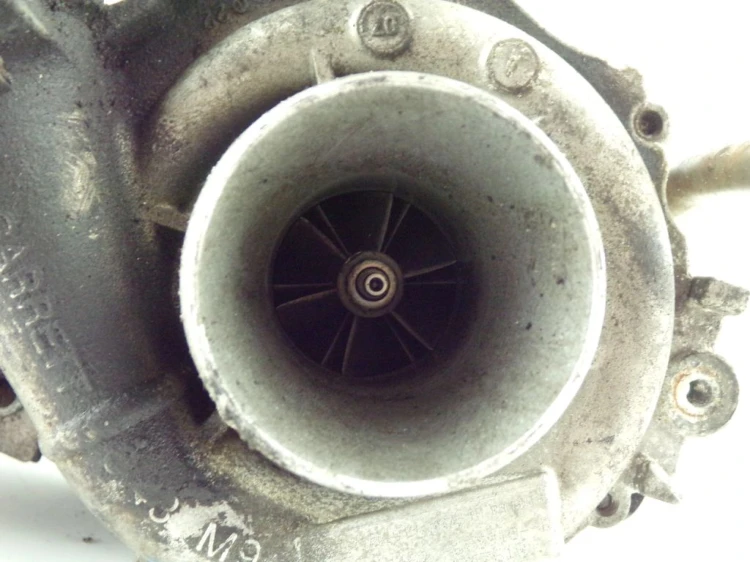TURBOSPRĘŻARKA RENAULT SCENIC II LIFT (2006-2009) 8200575462-782790